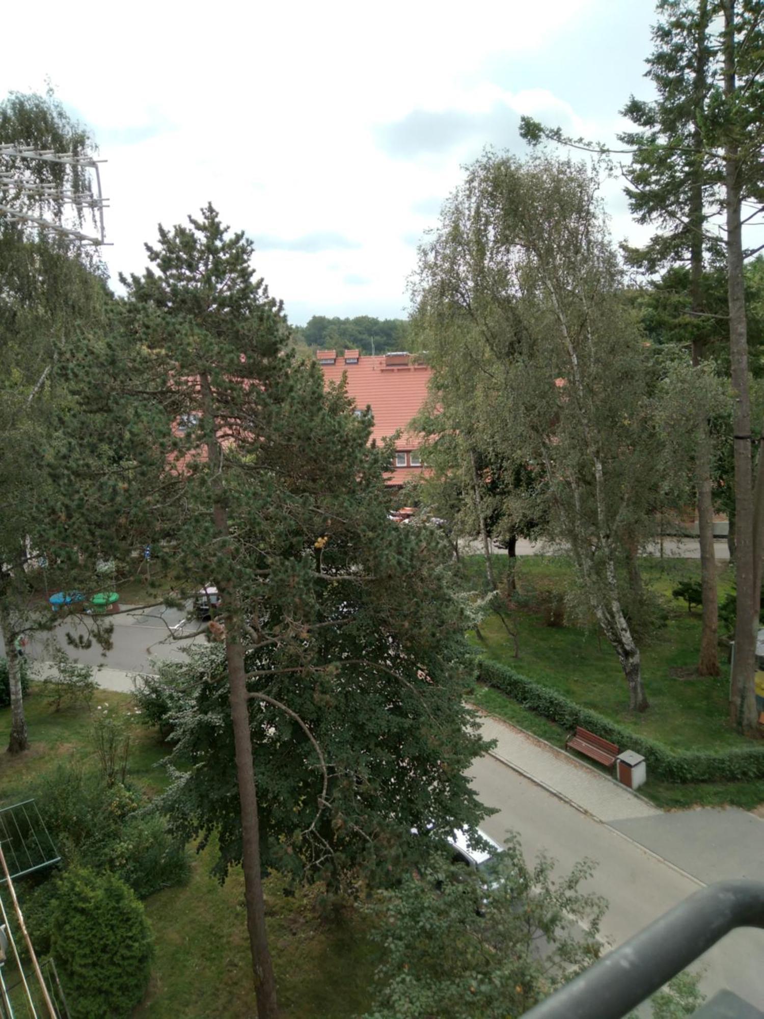 Perla Nad Baltykiem Podczele Apartment *