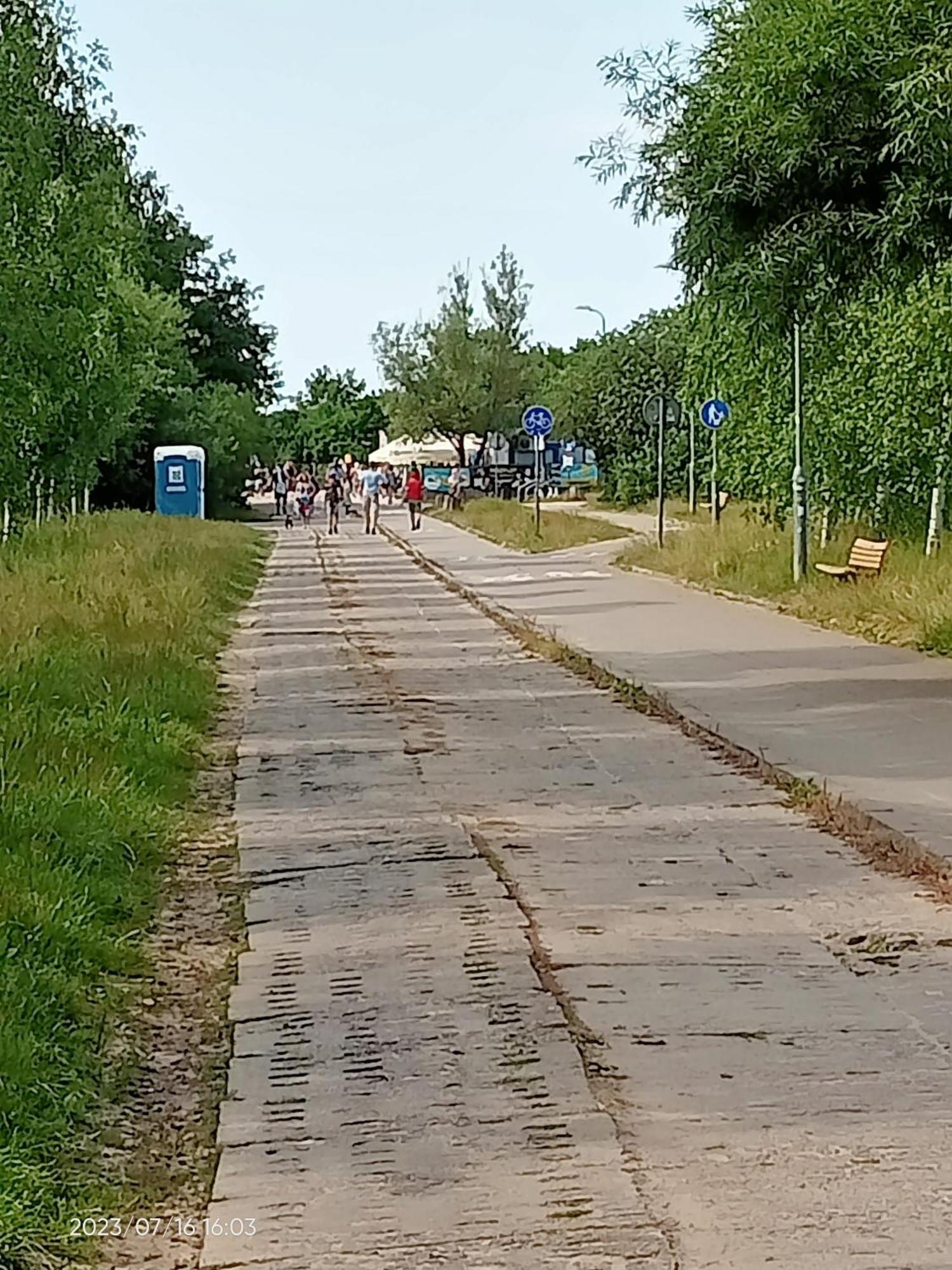 Apartment Perla Nad Baltykiem Podczele Kolobrzeg