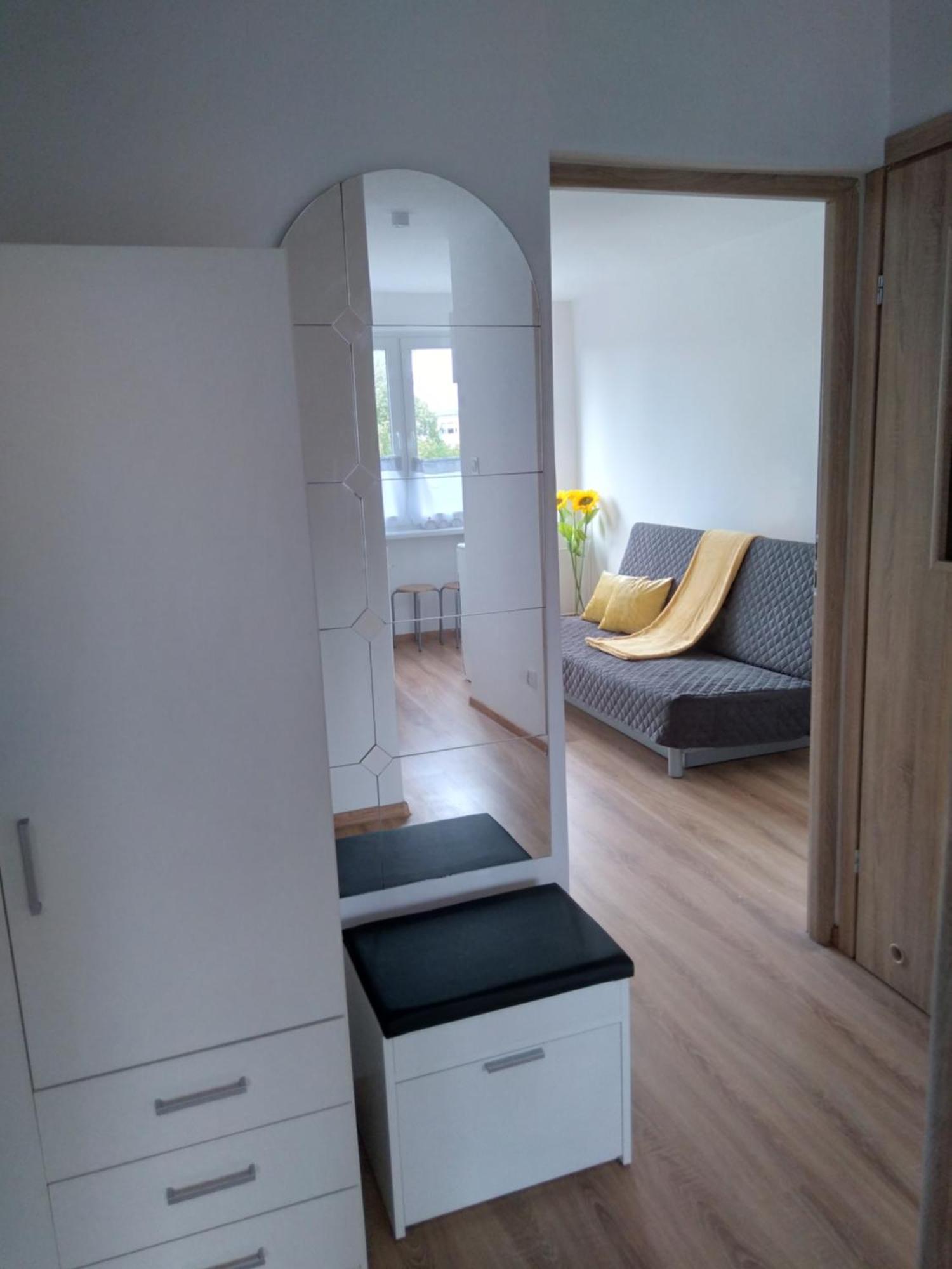 Apartment Perla Nad Baltykiem Podczele *