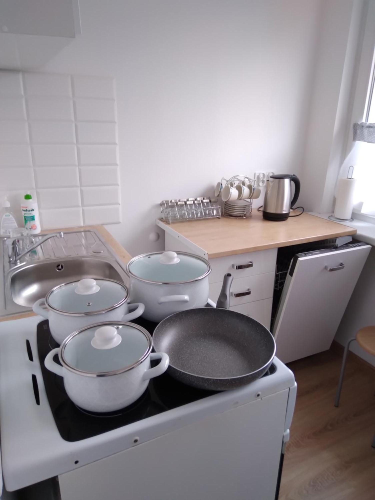Apartment Perla Nad Baltykiem Podczele